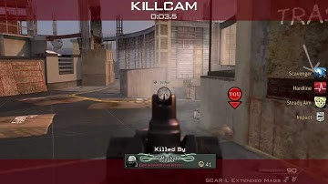 grrrrrrrrrr caught cheating in MW3 15/08/2012