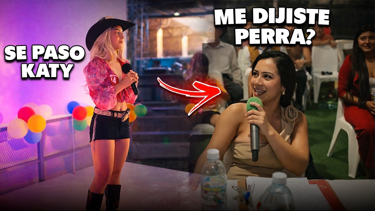 Kathy no Midió Sus Palabras Con Bessy y La llamo P3RR4😱