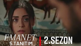 Emanet 2.Sezon 5.Tanitim
