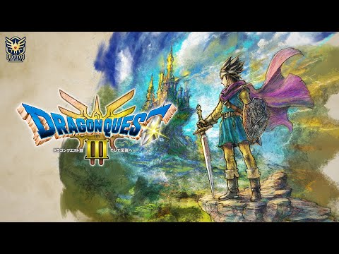 【Switch版】ドラゴンクエスト3 HD-2Dリメイク HD-2D版『ドラゴンクエストIII そして伝説へ…』がNintendo