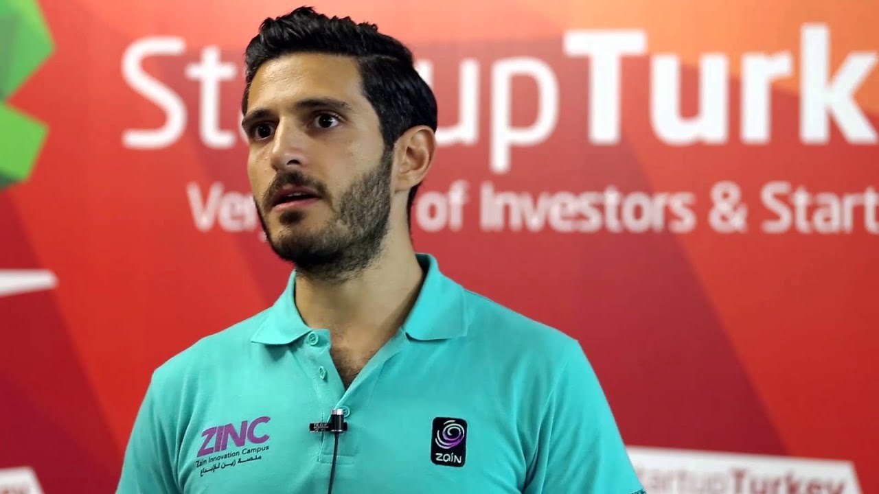 Fares Nimri - CamelShip - Startup Turkey 2016 interview