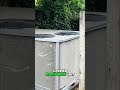 HVAC Tech Fixes Leaky AC Unit: Refrigerant &amp; Sealant! #shorts
