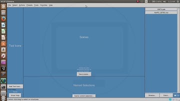 How to install UCSF Chimera in Linux OS tutorial
