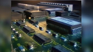 HELLER History: Semiconductors & microprocessors