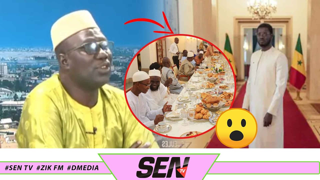 Choc : Pourquoi le Pr Lamine Gueye juge les Ndogous au Palais 