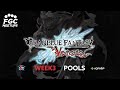 Granblue Fantasy Versus Pools - FGC Meetups #3