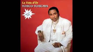 Tchico Tchicaya – La Voix D'Or De Tchico Tchicaya - Spécial 1990 CONGO Soukous Zouk Music ALBUM LP