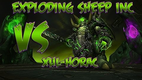 ESI VS Xul-horac (HFC-N)