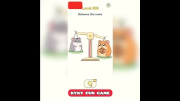 DOP 2 Gameplay Level 395 Shorts Delete One Part Solution and Answer 🔥 Subscribe