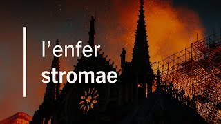 Video thumbnail of "Stromae - L'enfer (Lyrics - English/French)"