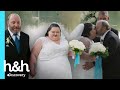 La boda de Amy y Michael | Kilos Mortales: Las Hermanas Slaton | Discovery H&H