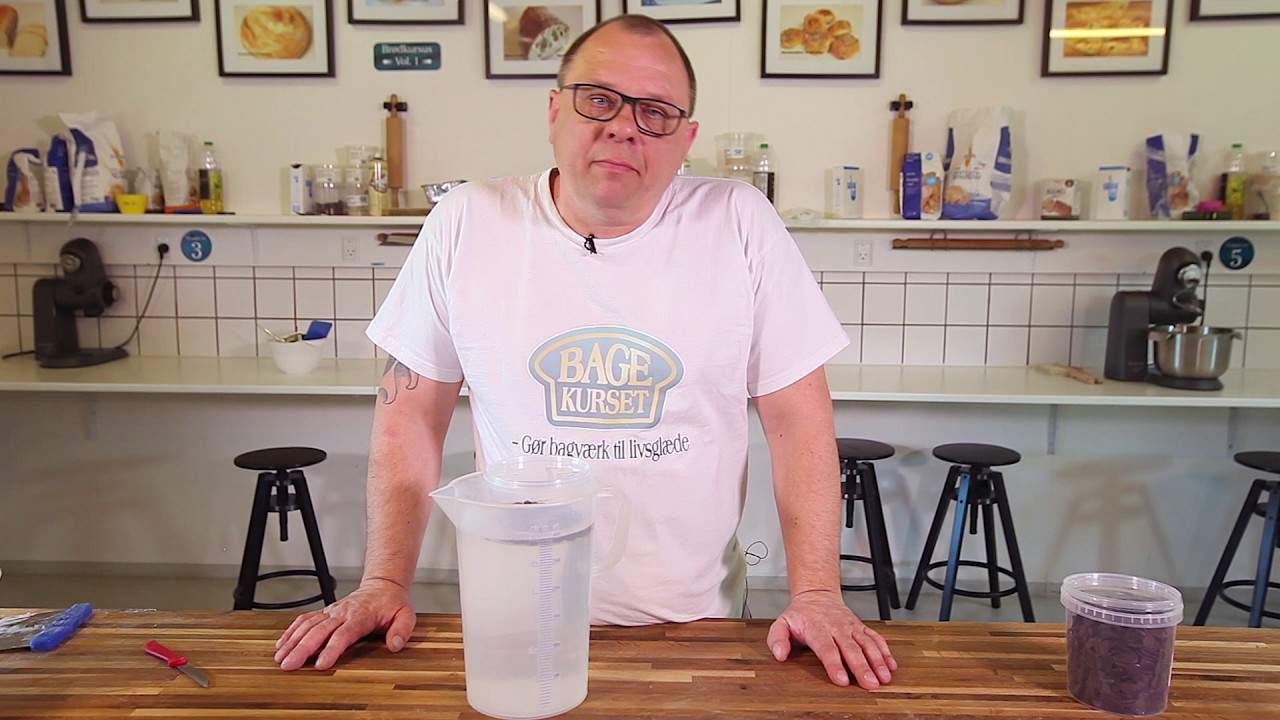 Tips til at smelte chokolade