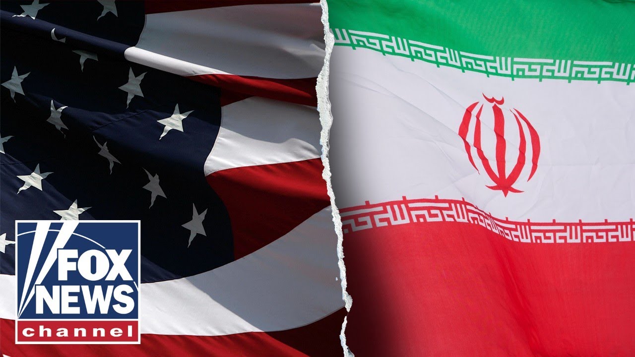 ‘THIS IS NO VICTORY FOR IRAN’: Military analyst reacts to downed F-15E ‘THIS IS NO VICTORY FOR IRAN’: Military analyst reacts to downed F-15E