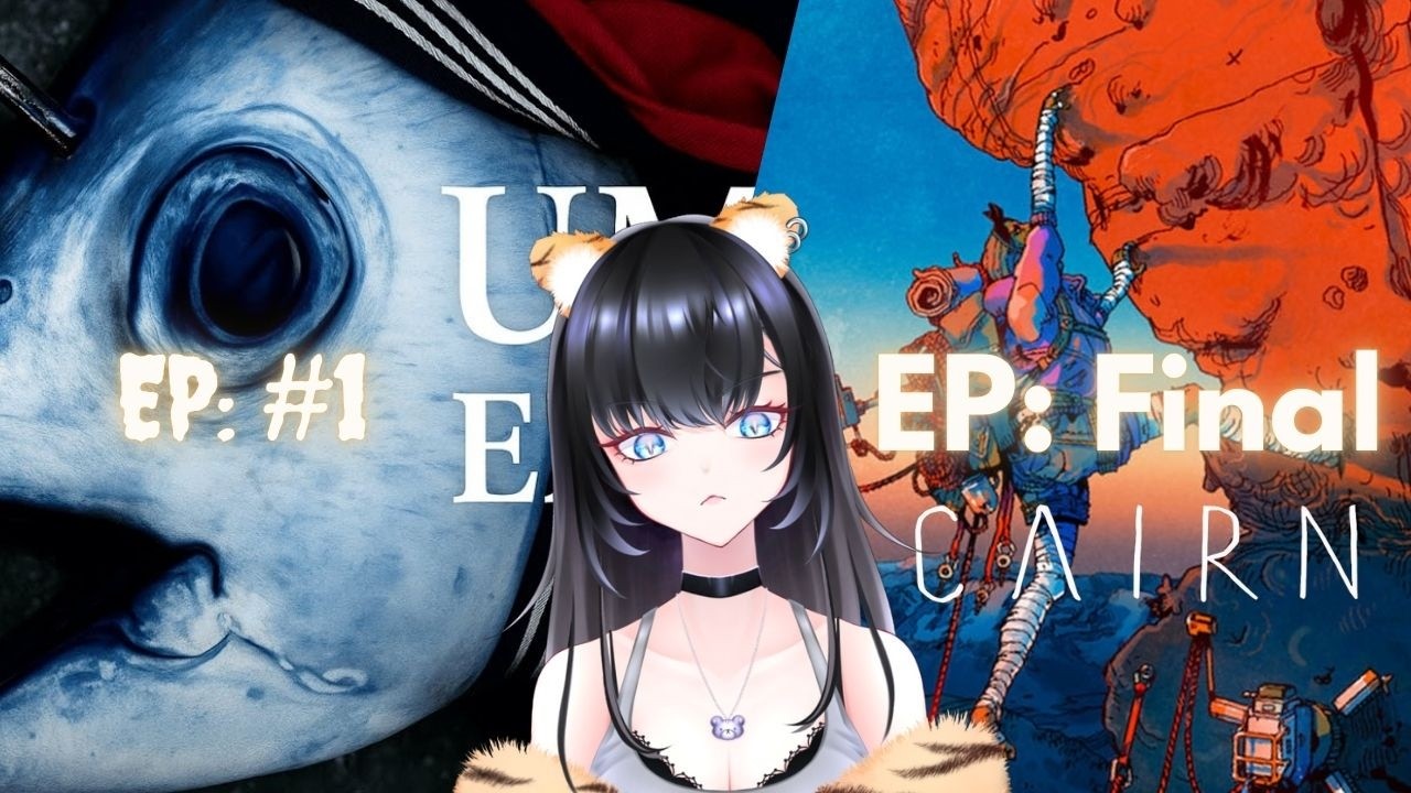 【CAIRN】& 【禁忌海獵】🧡16 Feb - 🎮新年快樂!!!