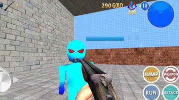 Finding Blue | Walkthrough Level 3 - 2