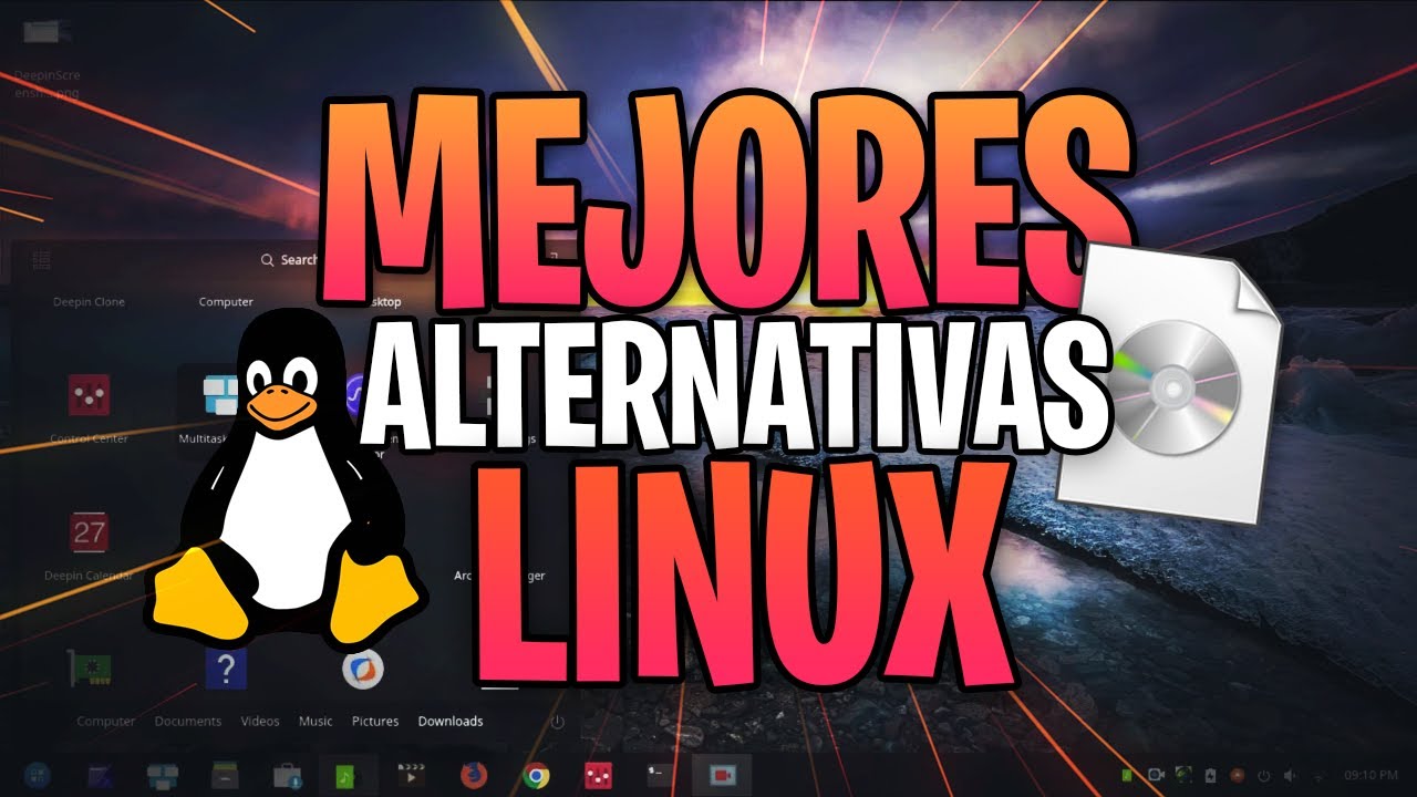⚠️ Las Mejores Versiones de LINUX 2020 / De Windows a Linux ♻️ - YouTube