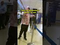 Don't Call Me CowBoy - Ex-Marine Arrested for Disturbance at Airport #manaic