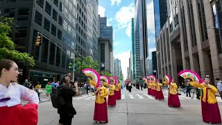 NYC LIVE - 3rd Asian Pacific American Cultural heritage parade (19 May 2024)