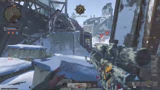Call of Duty BO6 insane Sniper double kill