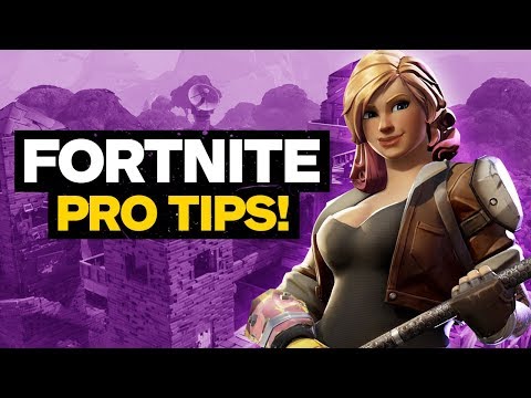 8 Fortnite Battle Royale Tips from Pro Streamer GernaderJake