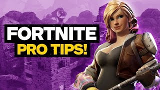 8 Fortnite Battle Royale Tips from Pro Streamer GernaderJake