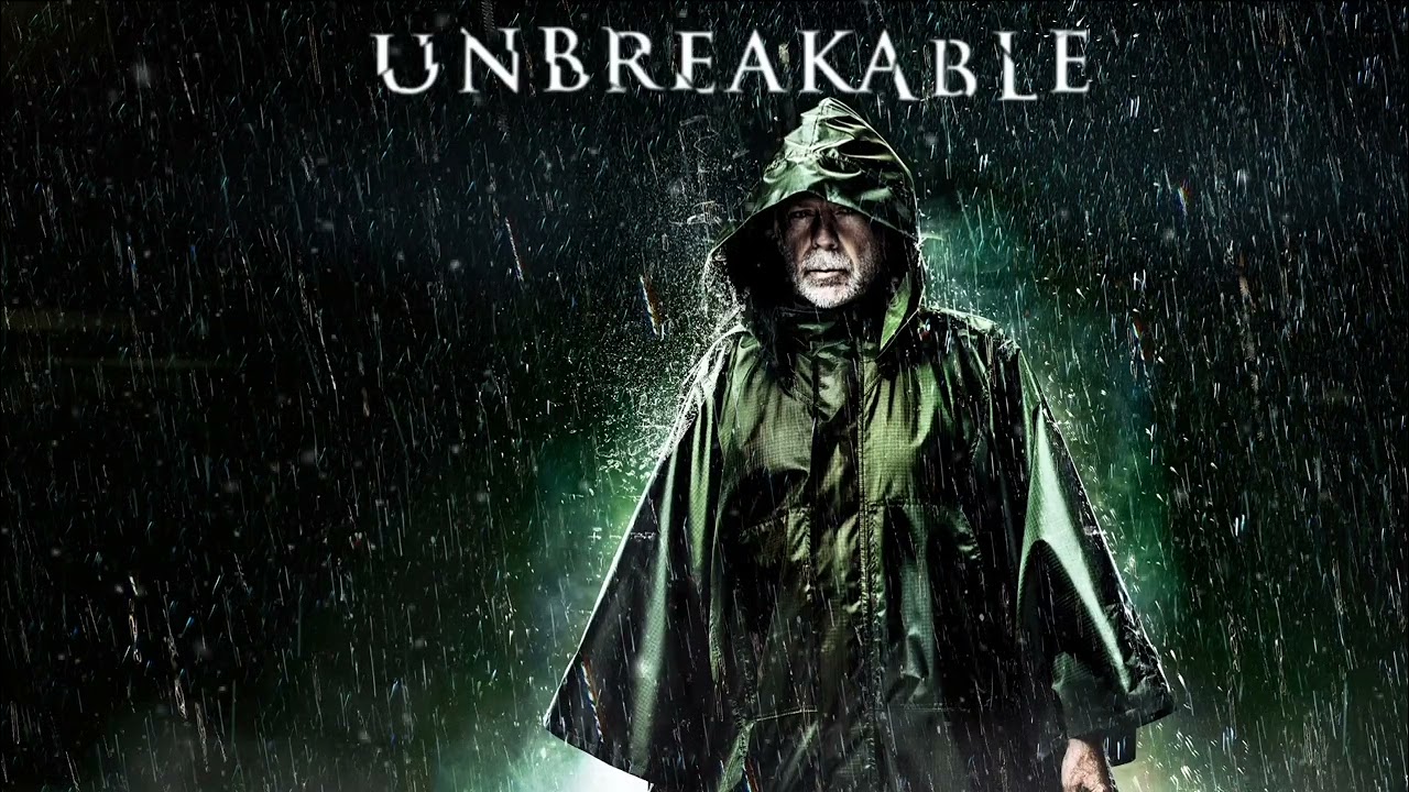 The Overseer - Unbreakable Theme