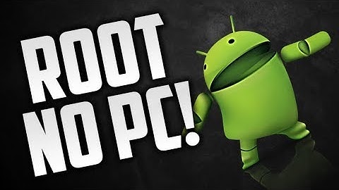 How to ROOT Any Android Device Without A Computer |One Touch Root (2017) 100% Work For All Devices