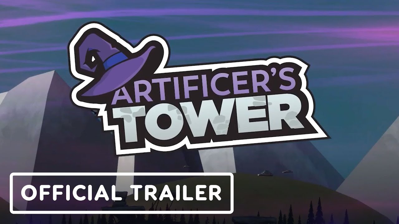 Artificer’s Tower – Official Launch Trailer