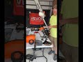 【fathersdaygift】VEVOR 33CC 2-Stroke Gas Pole Saw - 8 in Cutting Bar30 fl.oz Fuel Tank6.7-11.6 ft