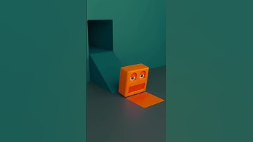 amazing animation.. #woa2danimation #3dblenderanimation #3danimation #asmr #wowamazing #3dmodeling