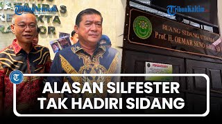 Download Lagu Drama Baru Silfester Matutina, Sidang PK Kasus Fitnah di PN Jaksel Ditunda karena Sakit MP3 Download Lagu Drama Baru Silfester Matutina, Sidang PK Kasus Fitnah di PN Jaksel Ditunda karena Sakit MP3
