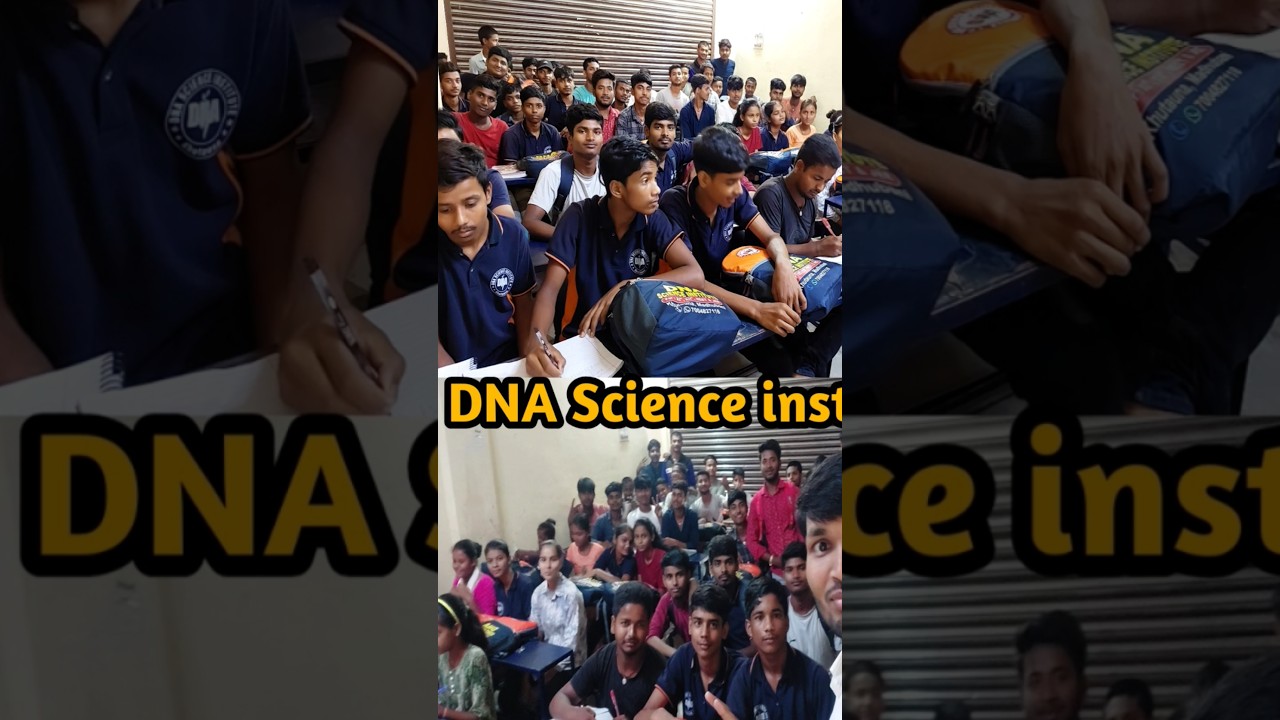 #DNA