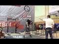 WAA Moscow Armlifting Cup - Russian Roulette, June 05, 2016