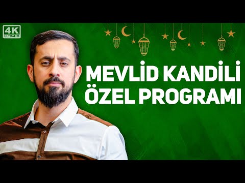 Mevlid Kandili Özel Programı | Mehmet Yıldız