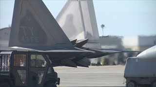 Tyndall Air Force Base to perform anti-terrorism/force protection exercise