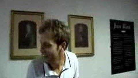 Harry & Danny McFLY play hide n seek with Mark TMI.