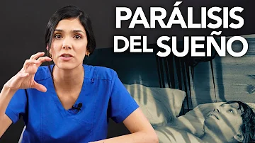 ¿Qué ocurre si te despiertas durante una parálisis del sueño?