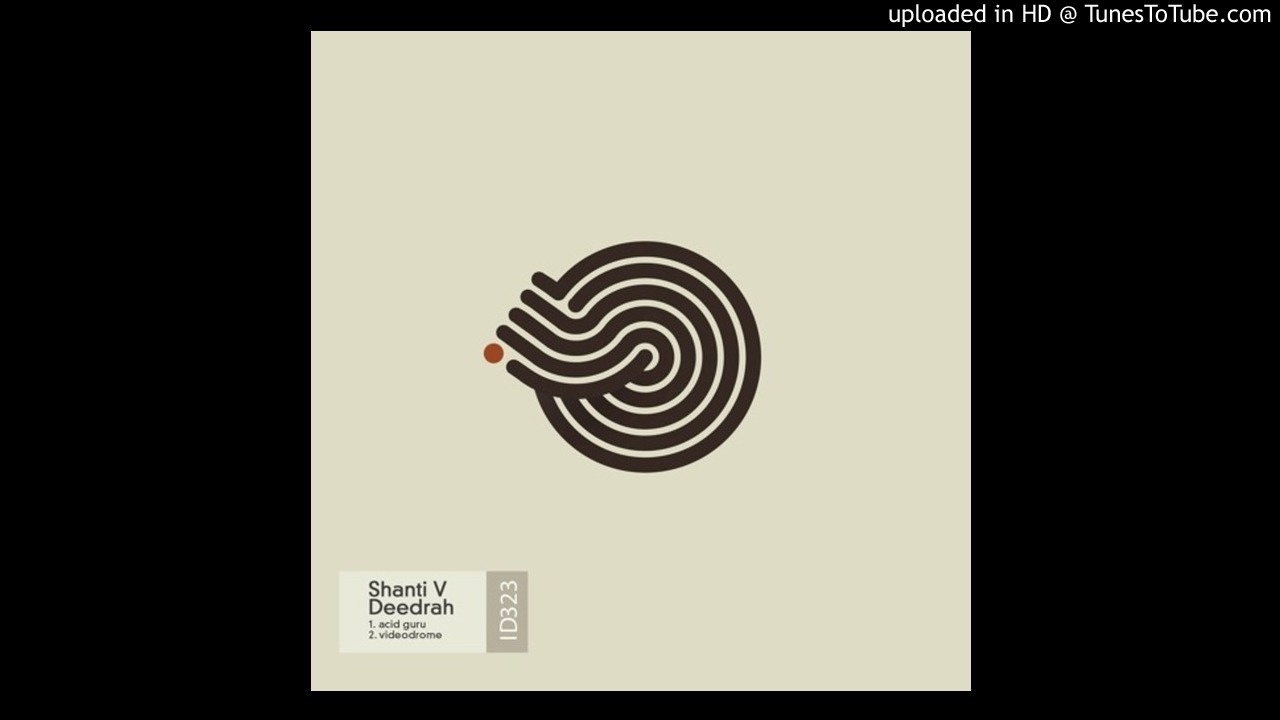 Shanti V Deedrah - Acid Guru