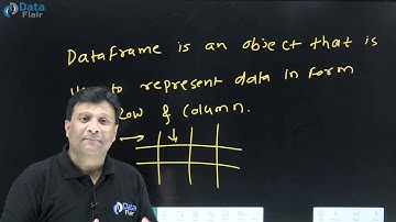 Different Ways to Create Dataframes in Pandas [Hindi]