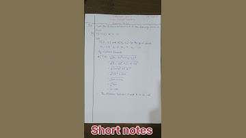 Practice set 5.1 l Q.1(5) l 5 Cheptar l Co-ordinate Geometry l Maths 2 l 10th class l ssc board 2025