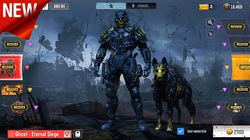 *NEW* MYTHIC GHOST FULL DRAW OPENING & UPGRADE COD MOBILE 🤯