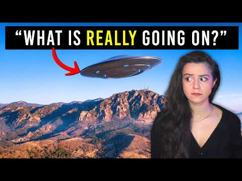 The Gov Put This UFO in Its Files — Then Contradicted Itself