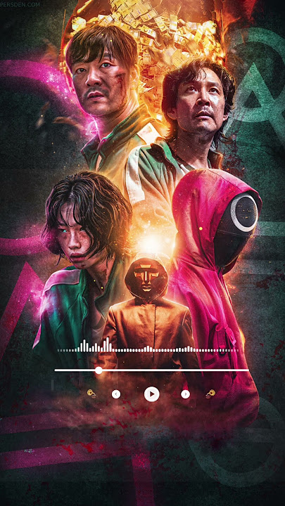 Squid game season 3 [BGM] Ringtone New