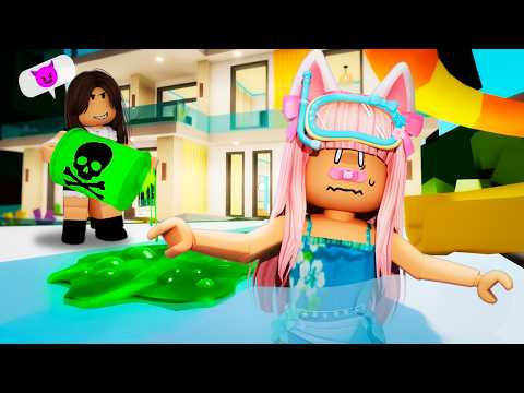 😯The summer house maid is Crazy😅/Roblox