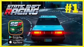 Static Shift Racing Gameplay (Android, iOS) - Part 1 screenshot 3