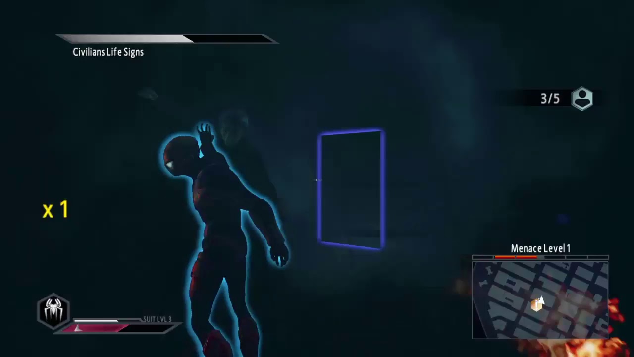 cer224 plays spiderman,funny moments