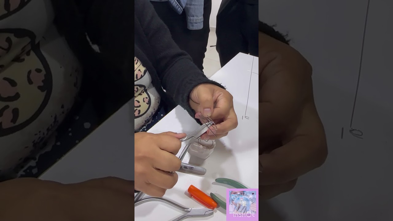 Fabricación del APARATO ACTIVADOR ABIERTO ELÁSTICO DE KLAMMT