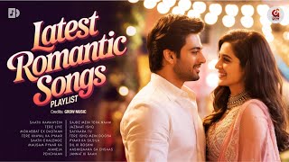 Latest Romantic Songs Playlist | Bollywood Hits | New Hindi Mashup Song 2025 | Love Song New #viral