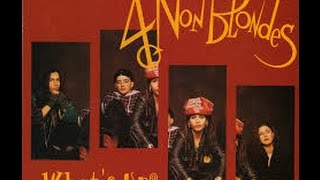 What's up 4 non blondes