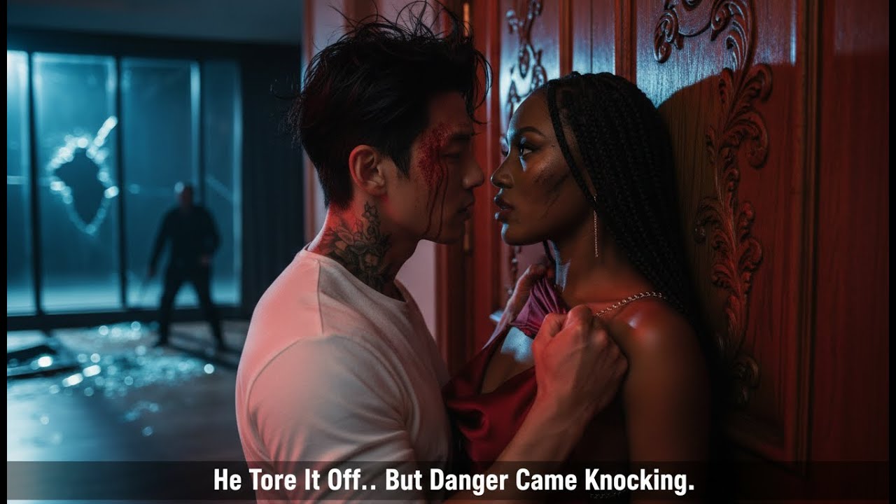 Take It Off Or I Will! The Ruthless Mafia Boss Lost Control